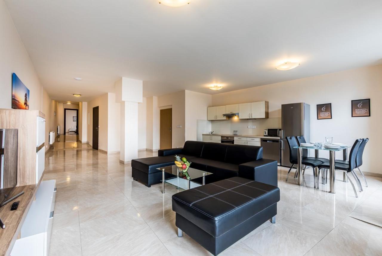 Teplice Apartments U Cisarskych Lazni Ngoại thất bức ảnh